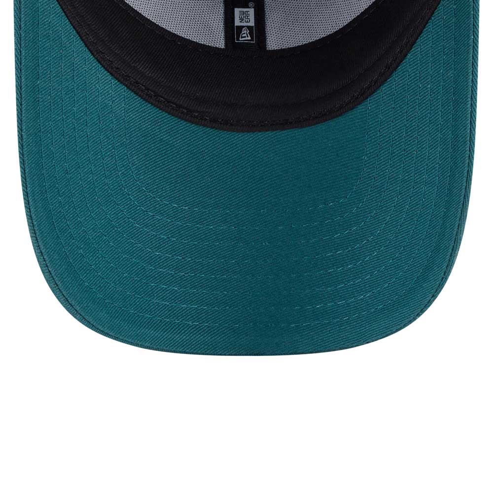 New Era New York Yankees Color Era SS26 Pine Needle Green Youth 9FORTY Adjustable Cap