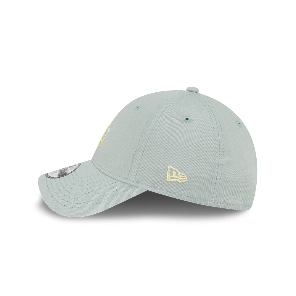 New Era New York Yankees Color Era SS26 Everest Green Youth 9FORTY Adjustable Cap