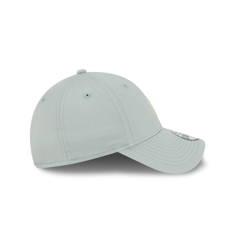 New Era New York Yankees Color Era SS26 Everest Green Youth 9FORTY Adjustable Cap