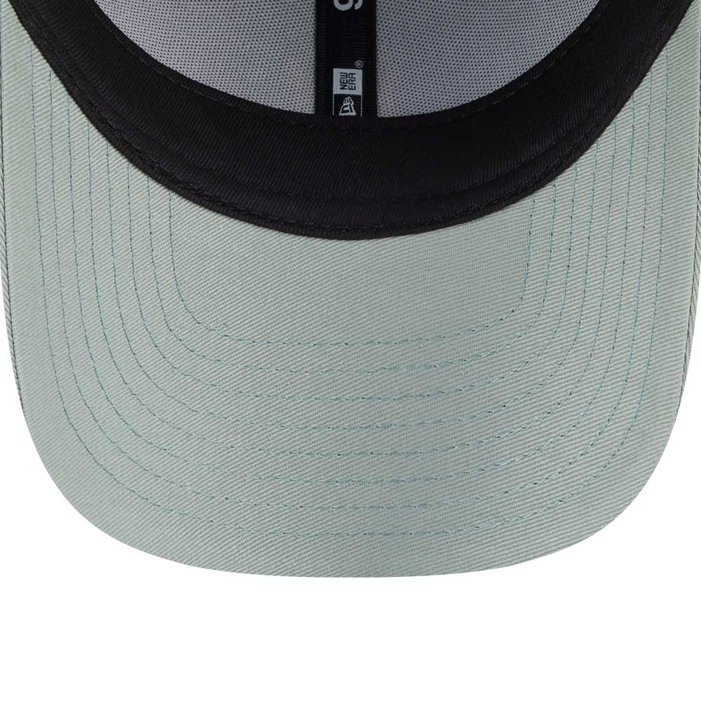 New Era New York Yankees Color Era SS26 Everest Green Youth 9FORTY Adjustable Cap