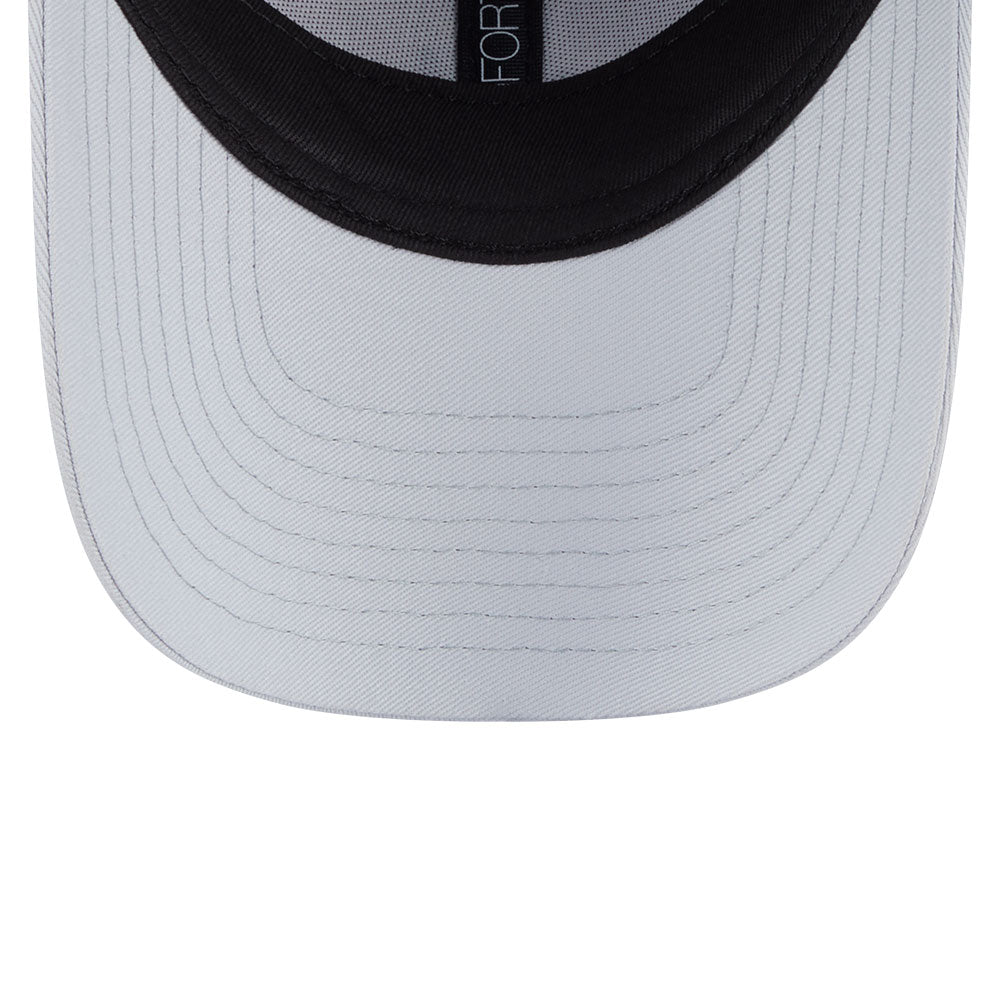 New Era Los Angeles Dodgers Color Era SS26 Silver Snow Youth 9FORTY Adjustable Cap