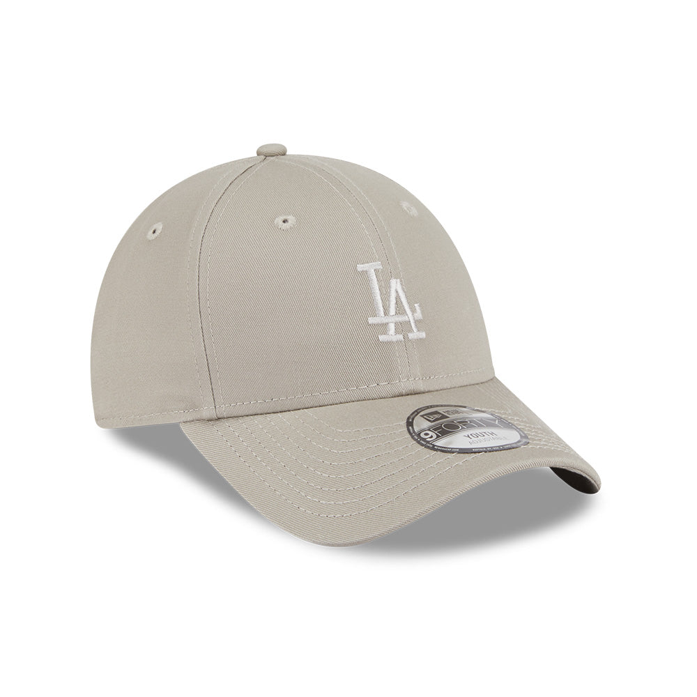 New Era Los Angeles Dodgers Color Era SS26 Pebble Youth 9FORTY Adjustable Cap