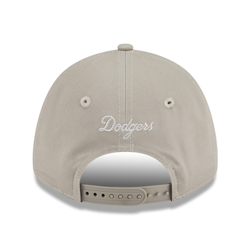 New Era Los Angeles Dodgers Color Era SS26 Pebble Youth 9FORTY Adjustable Cap