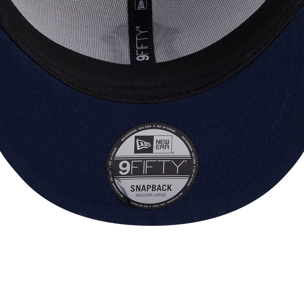 New Era New York Yankees Sakura Pack SS26 White 9FIFTY Snapback Cap