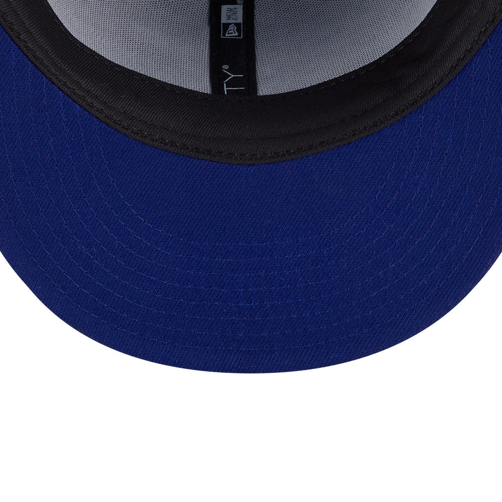 New Era Los Angeles Dodgers Cartoon Dark Royal 9FIFTY Snapback Cap