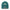 New Era Outdoor Mountain Logo SS26 Pine Needle Green 9FORTY Unstructured Adjustable Cap