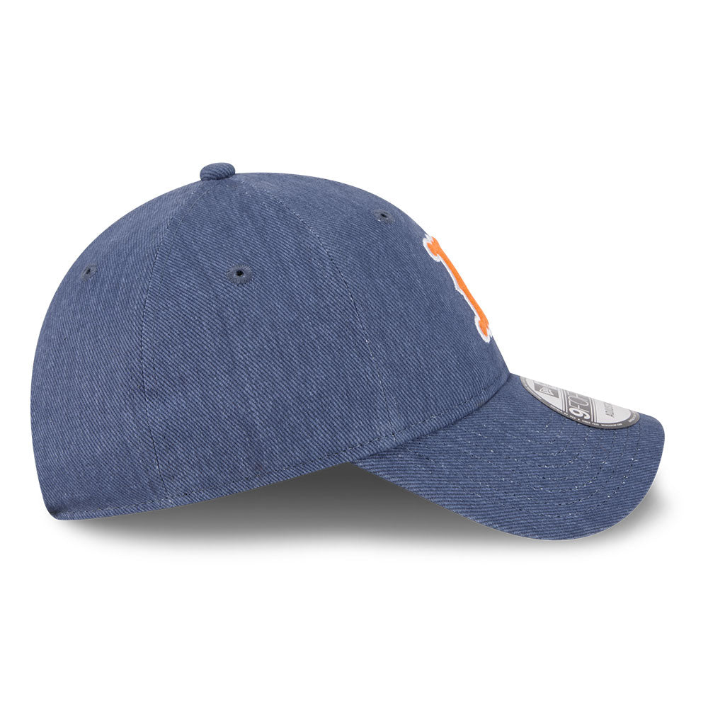 New Era Detroit Tigers Varsity Navy 9FORTY Unstructured Adjustable Cap