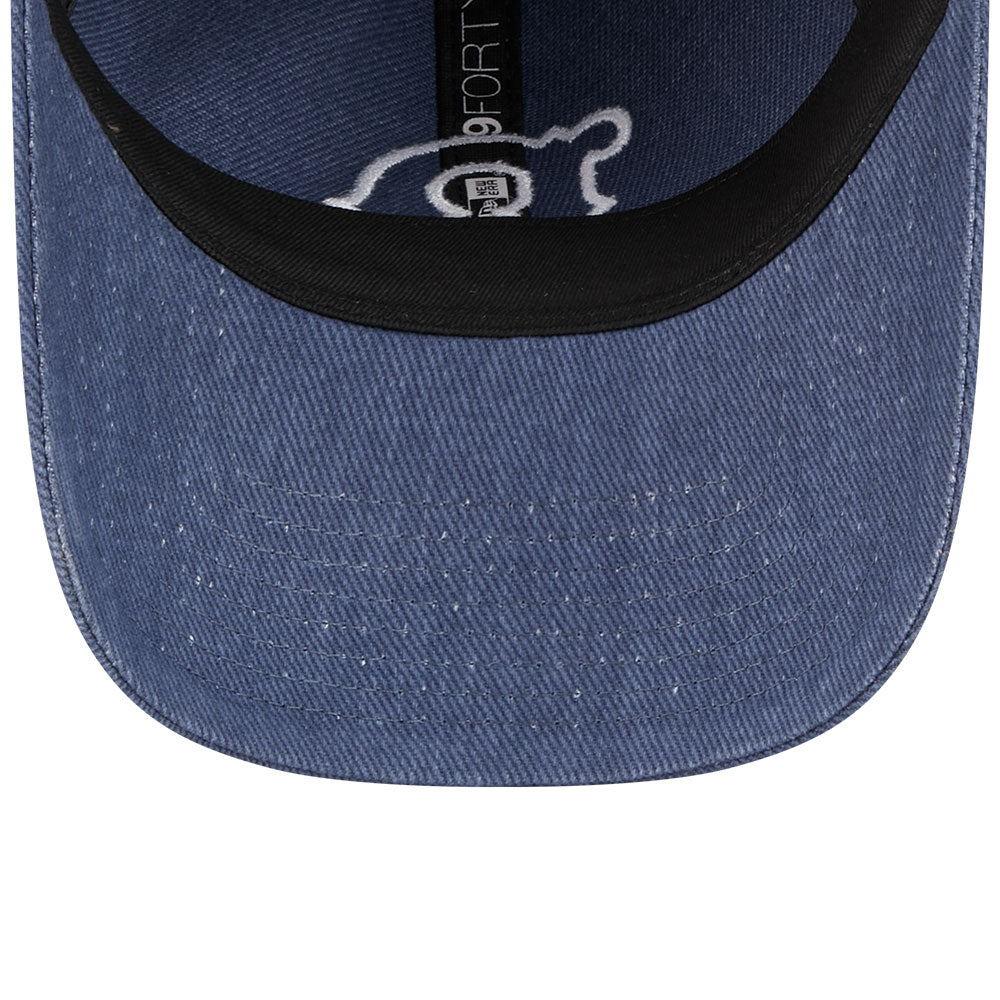 New Era Detroit Tigers Varsity Navy 9FORTY Unstructured Adjustable Cap