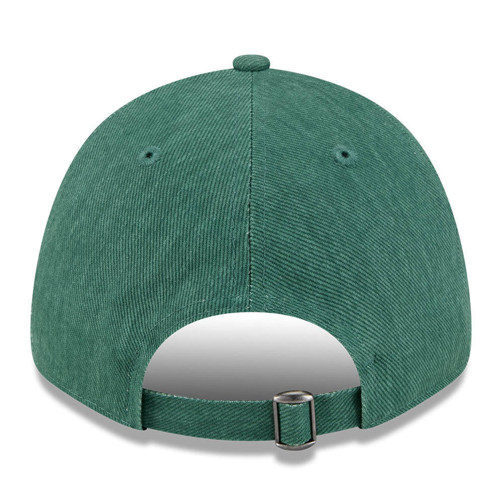 New Era Boston Braves Varsity Green 9FORTY Unstructured Adjustable Cap