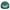 Green mesh cap with white brim on a white background