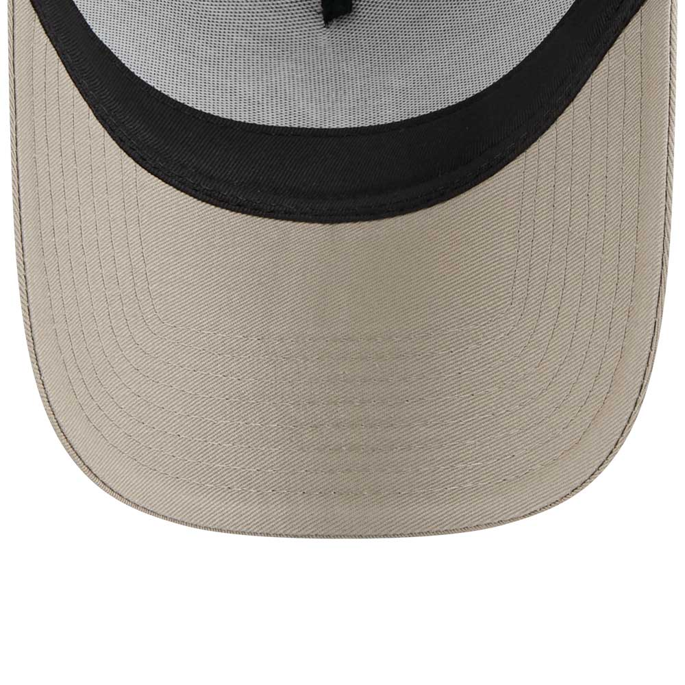 New Era New York Yankees Color Era SS26 Pebble 9FORTY A-Frame Trucker Adjustable Cap