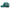 New Era Los Angeles Dodgers Color Era SS26 Pine Needle Green 9FORTY Trucker A-Frame Adjustable Cap