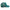 New Era Los Angeles Dodgers Color Era SS26 Pine Needle Green 9FORTY Trucker A-Frame Adjustable Cap