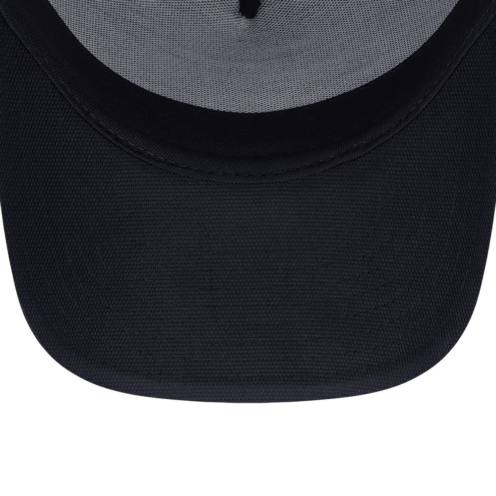 New Era Wordmark Tough Gear Pack Cordura SS26 Black 9FORTY Adjustable Cap