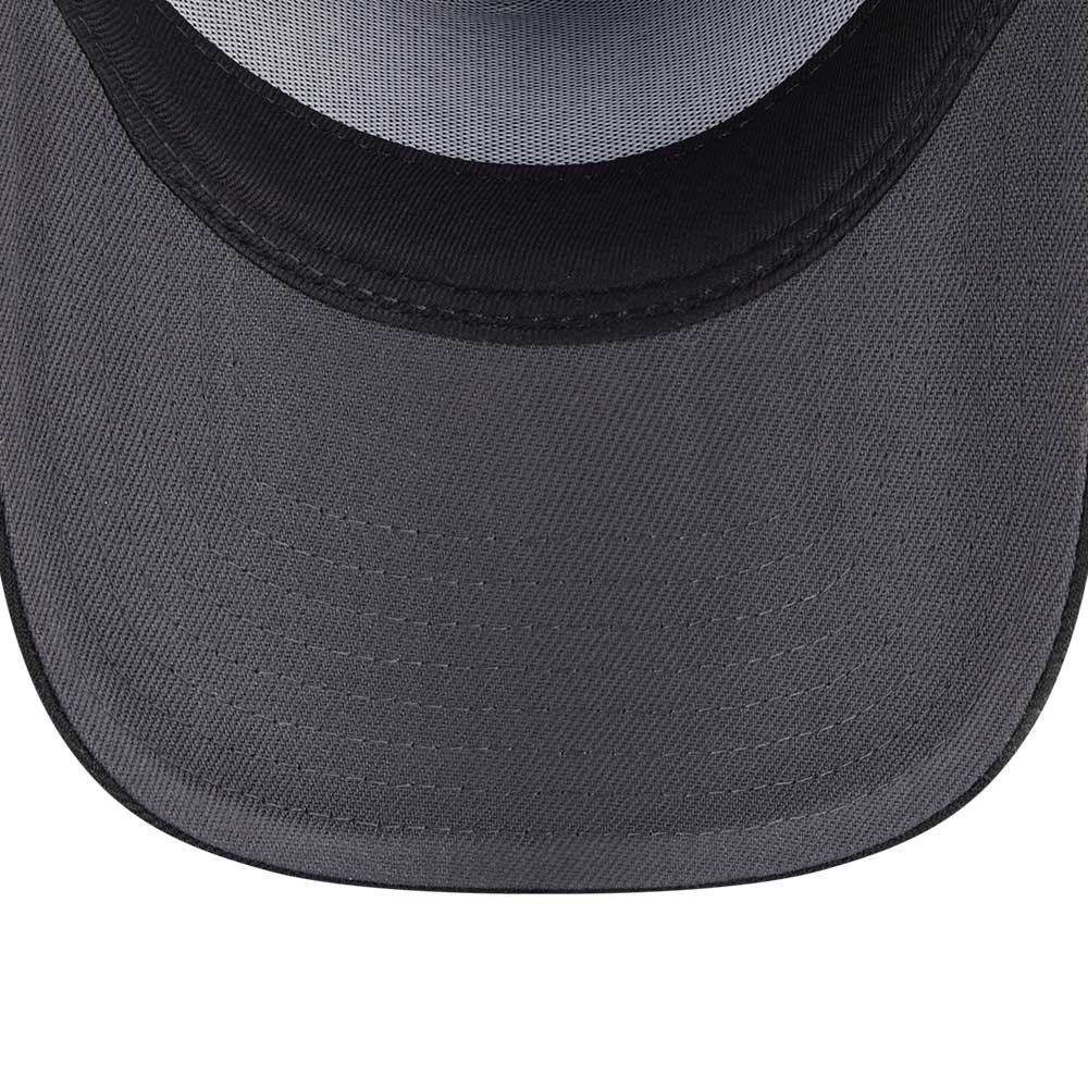 New Era Las Vegas Raiders Raiders Wear Black 9FORTY A-Frame Adjustable Cap