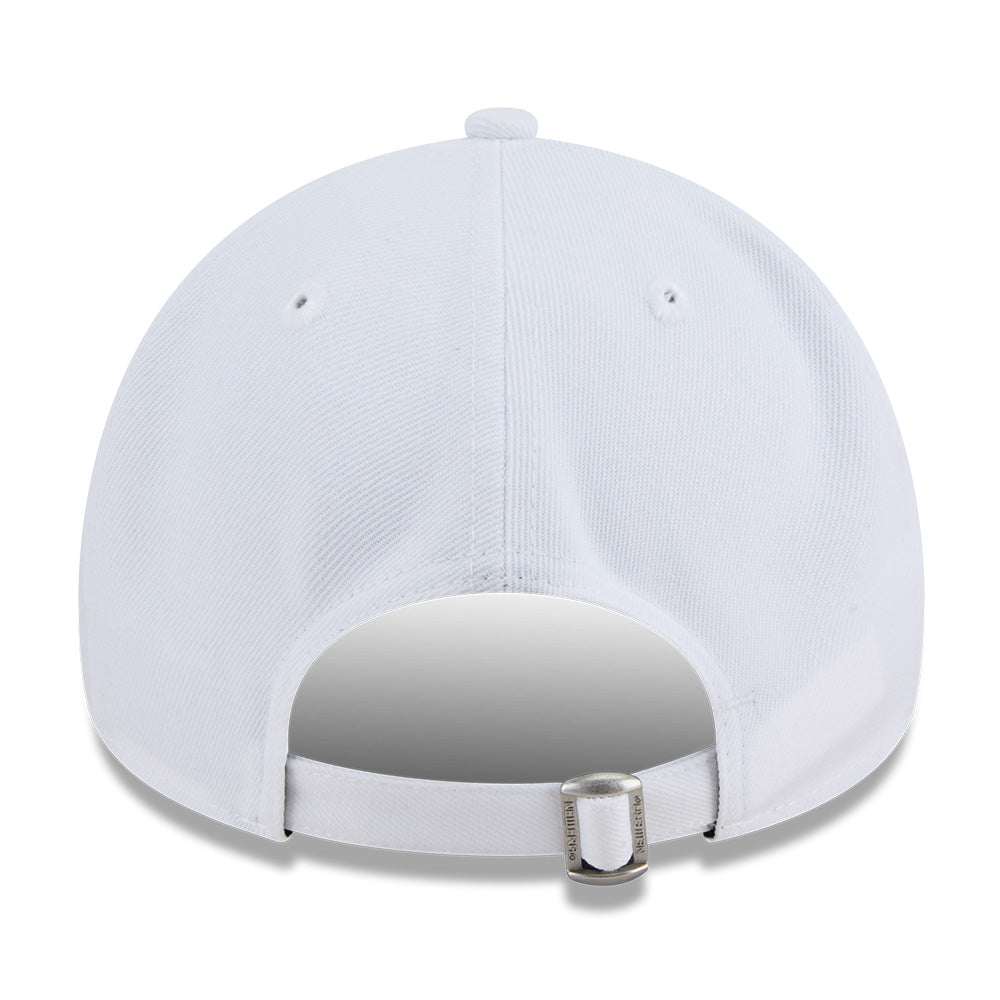 Kansas City Chiefs NFL Rivalry SS26 White 9FORTY A-Frame Adjustable Cap