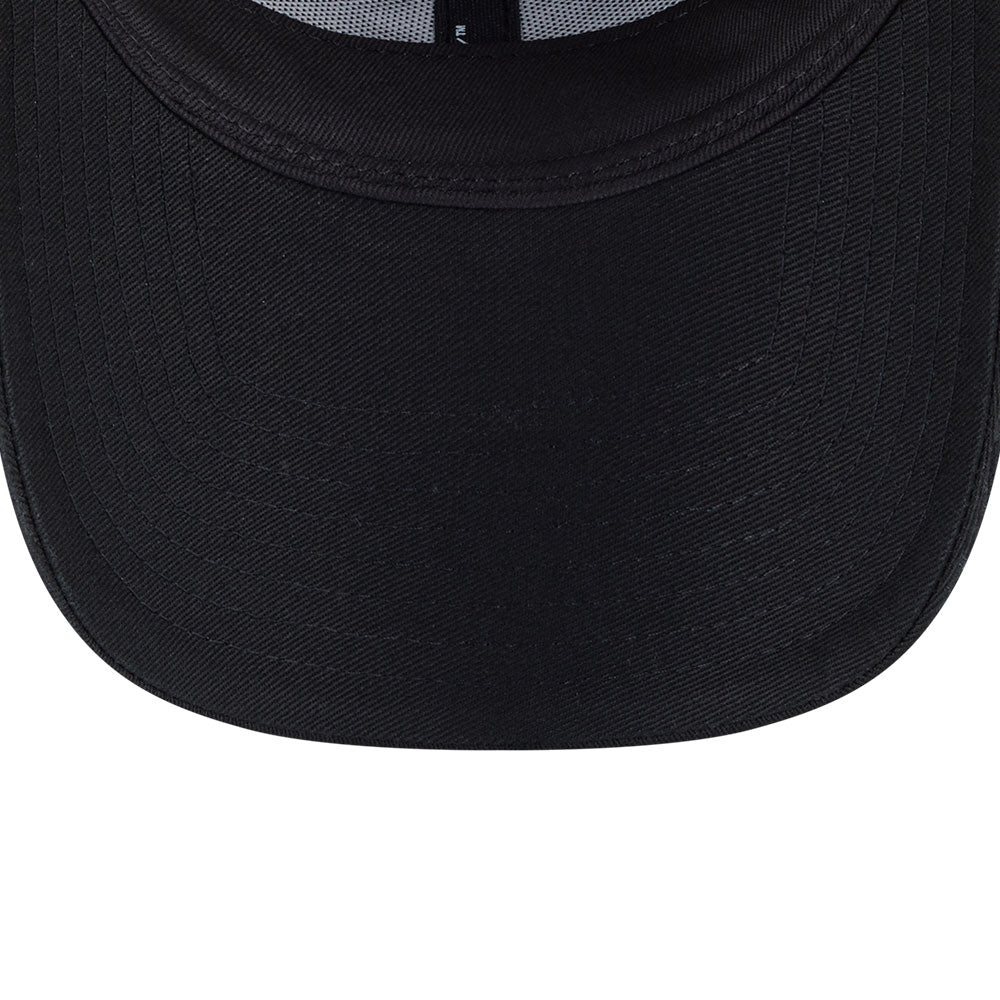 New Era Zodiac Sign Pack SS26 Pisces Black 9FORTY Adjustable Cap