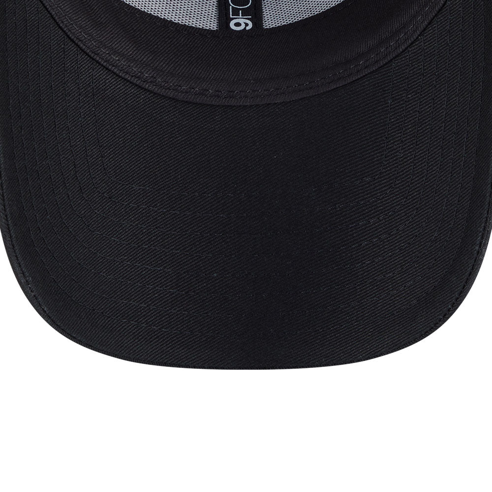 New Era Zodiac Sign Pack SS26 Aries Black 9FORTY Adjustable Cap