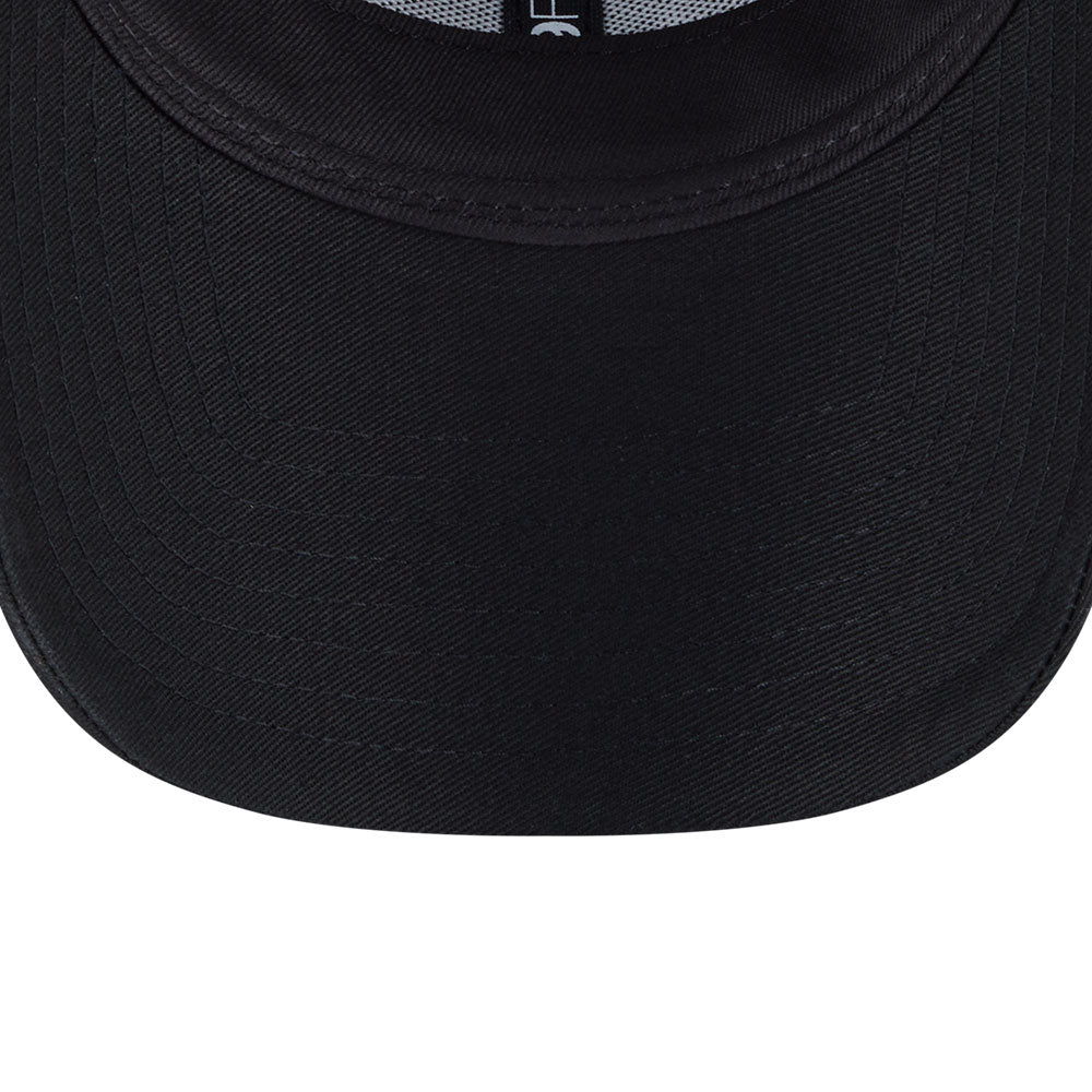 New Era Zodiac Sign Pack SS26 Aquarius Black 9FORTY Adjustable Cap