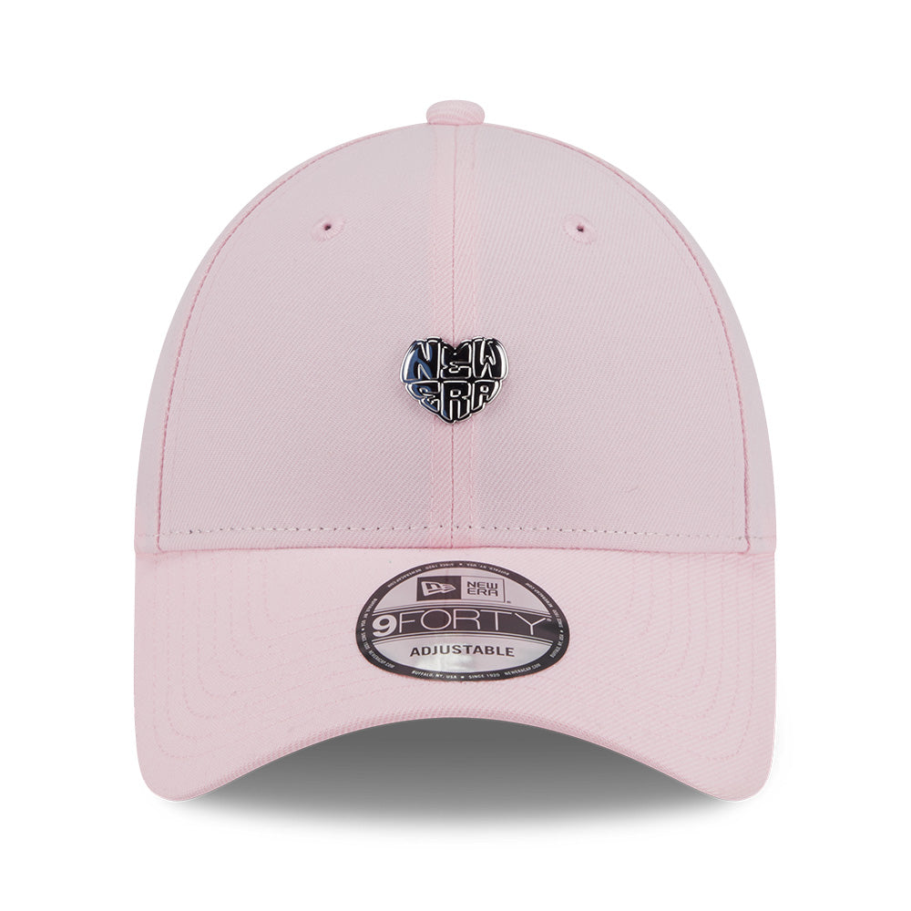 New Era Valentines Pack Pink 9FORTY Adjustable Cap