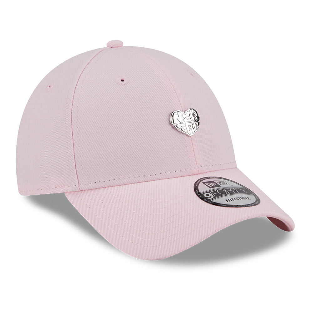 New Era Valentines Pack Pink 9FORTY Adjustable Cap