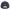 New Era Wordmark Street Archived Black Cross Panels Grungy Navy 9FORTY Adjustable Cap