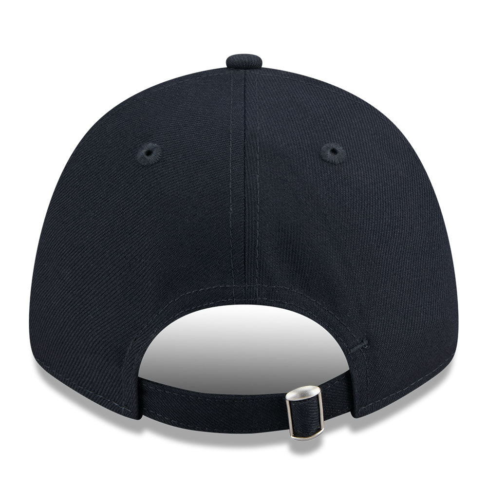 New Era New York Yankees Metal Badge SS26 Navy 9FORTY Adjustable Cap