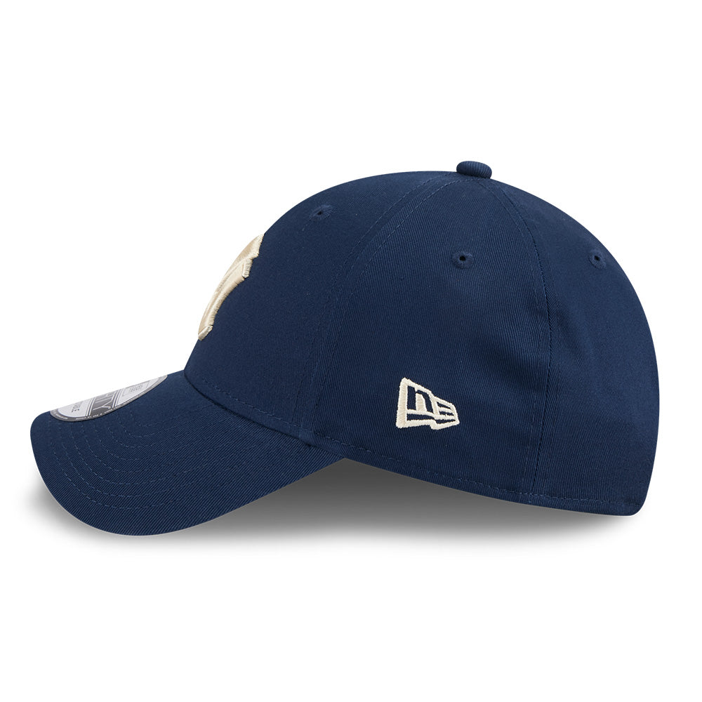 New Era New York Yankees League Mix Game Day Oceanside Blue 9FORTY Adjustable Cap