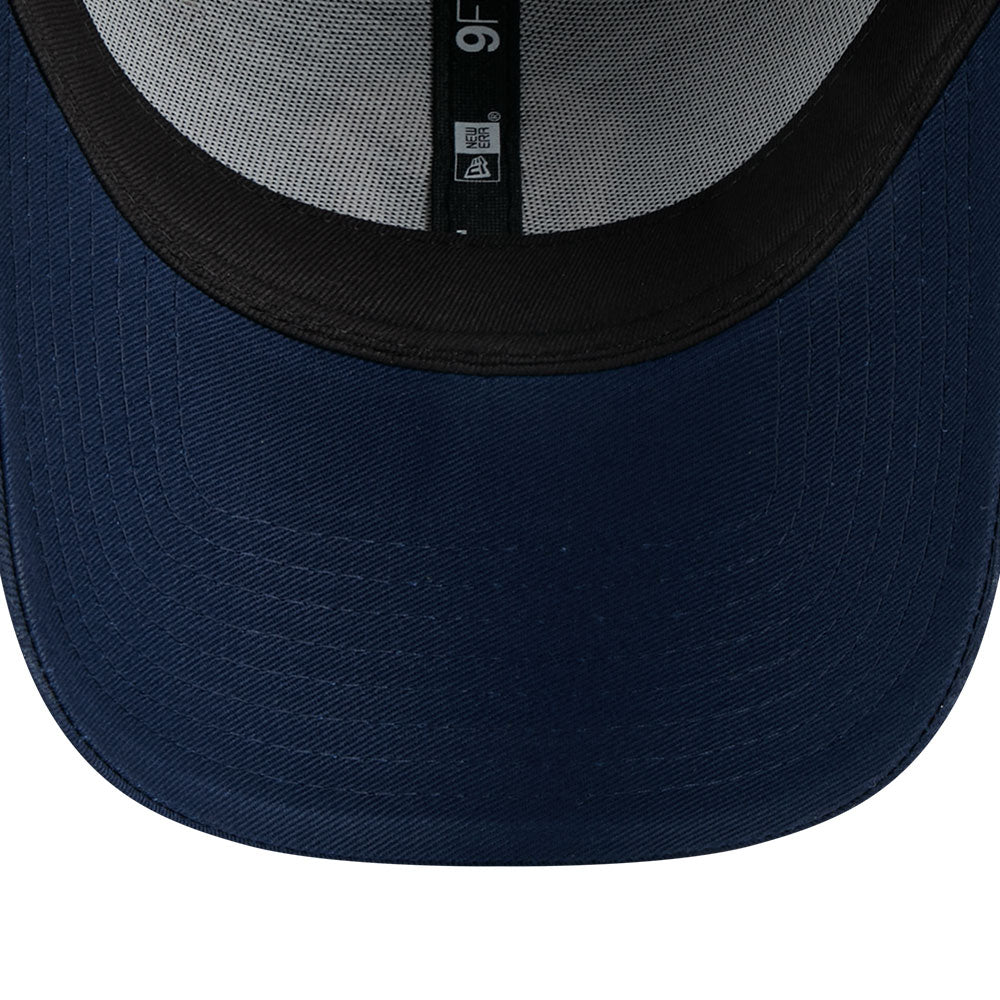 New Era New York Yankees League Mix Game Day Oceanside Blue 9FORTY Adjustable Cap