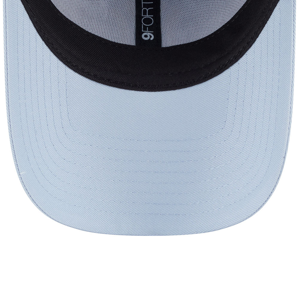 New Era New York Yankees Color Era SS26 Soft Blue 9FORTY Adjustable Cap