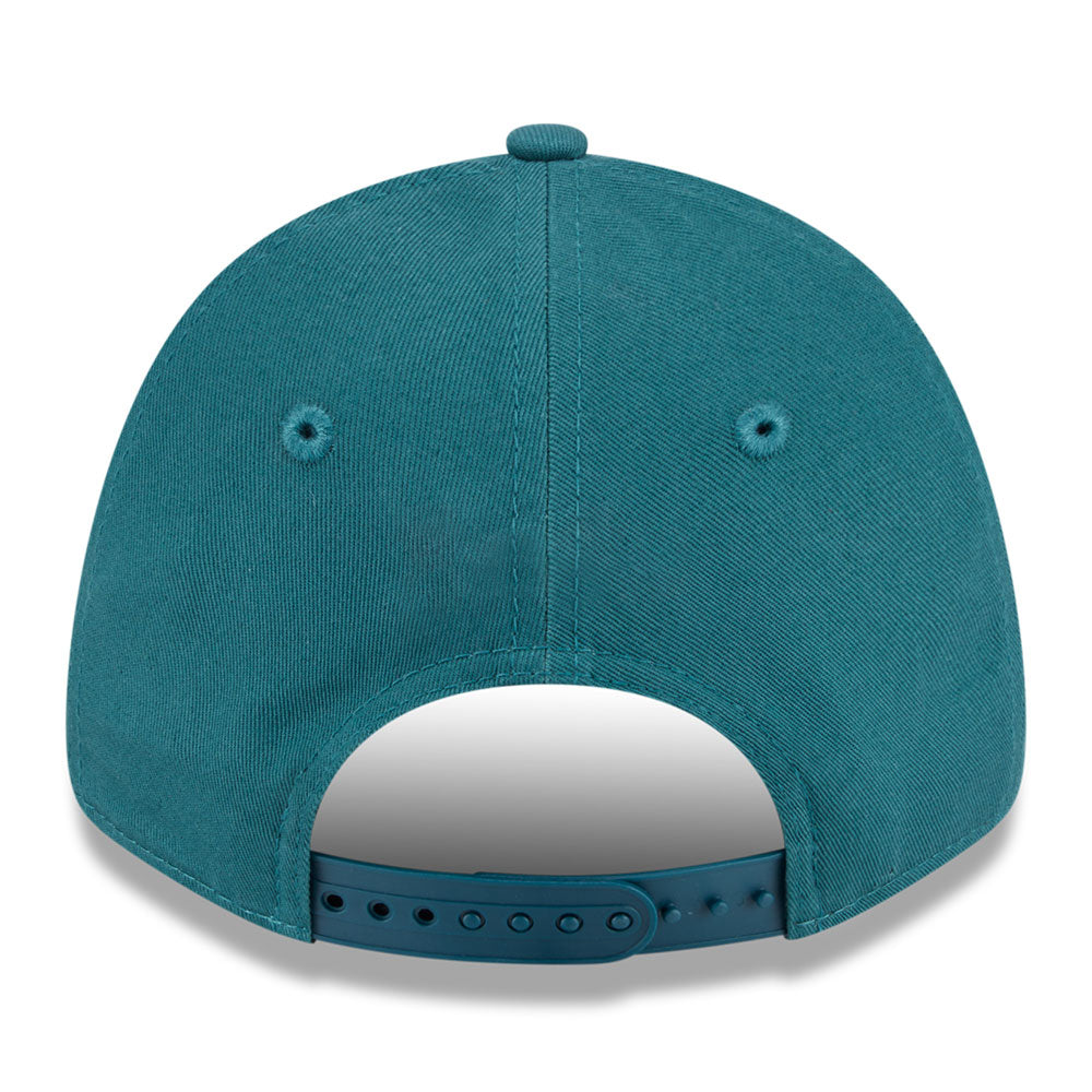 New Era New York Yankees Color Era SS26 Pine Needle Green 9FORTY Adjustable Cap