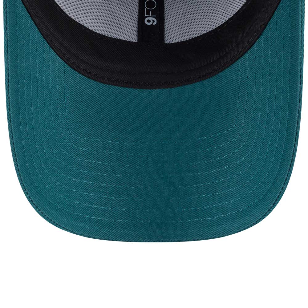 New Era New York Yankees Color Era SS26 Pine Needle Green 9FORTY Adjustable Cap