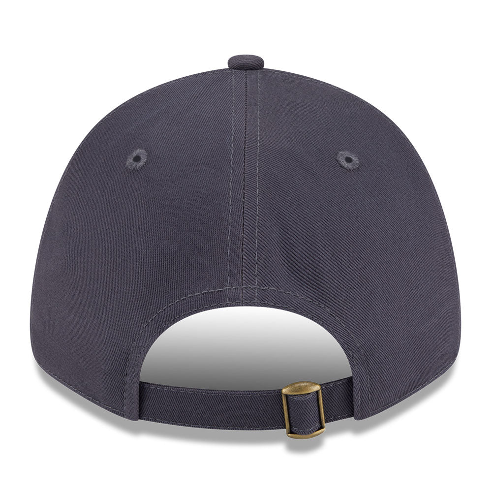 New Era New York Yankees Color Era SS26 Graphite 9FORTY Adjustable Cap