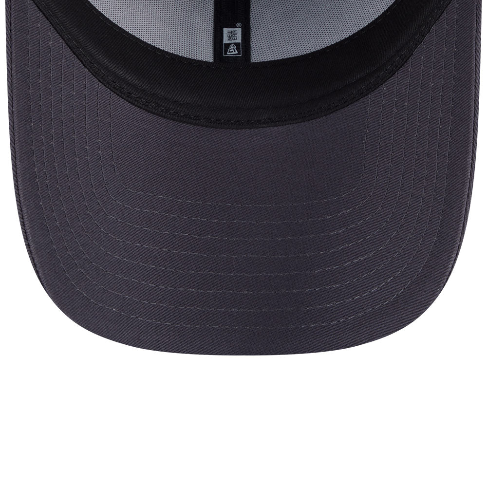 New Era New York Yankees Color Era SS26 Graphite 9FORTY Adjustable Cap