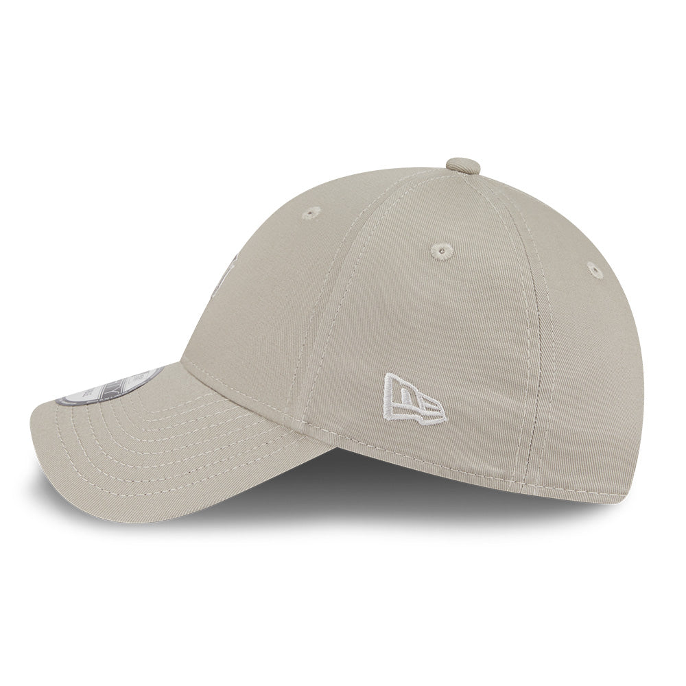 New Era New York Yankees Mini Logo Color Era SS26 Pebble 9FORTY Adjustable Cap