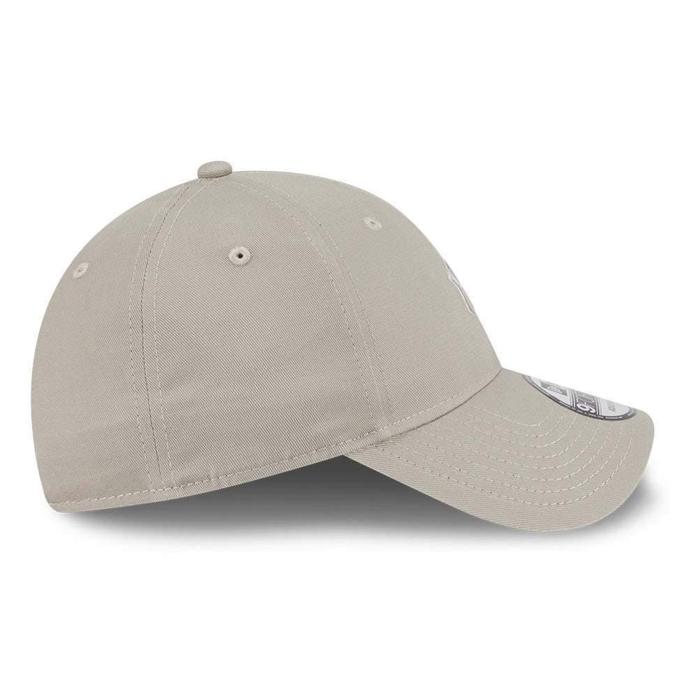New Era New York Yankees Mini Logo Color Era SS26 Pebble 9FORTY Adjustable Cap