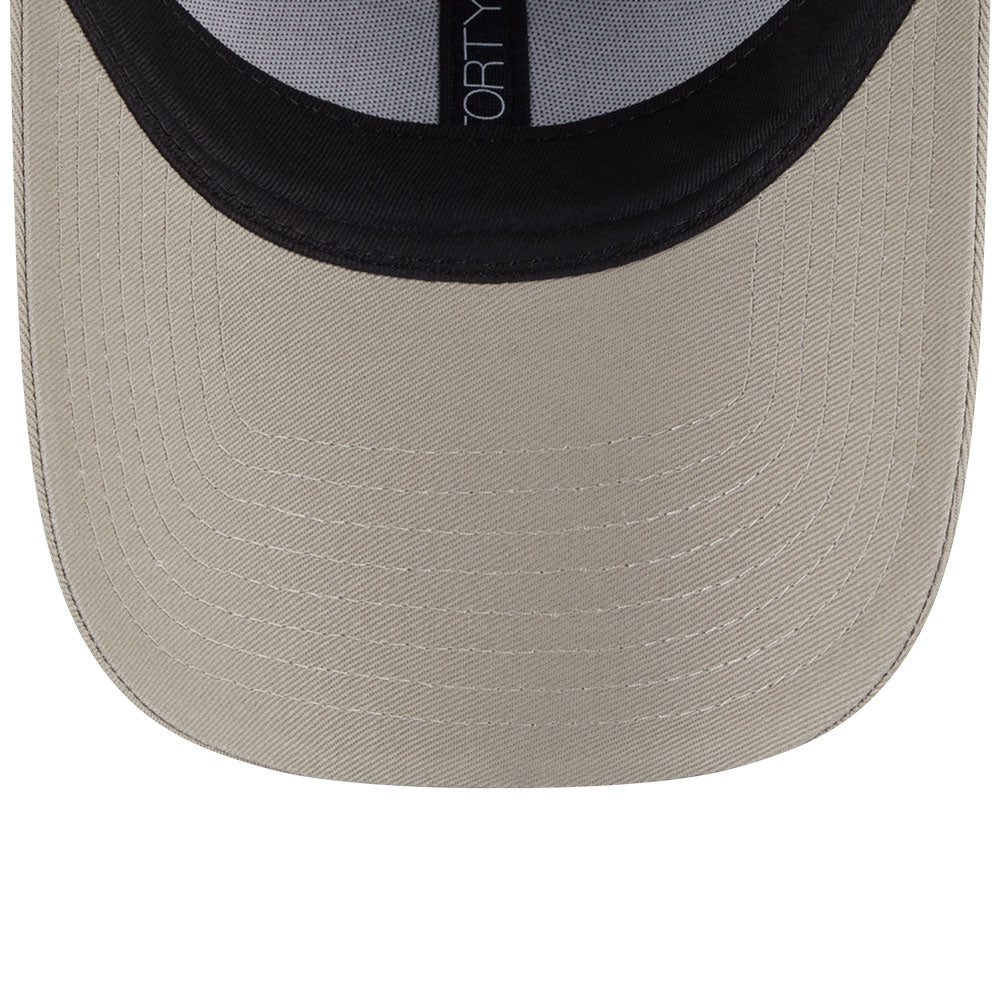 New Era New York Yankees Mini Logo Color Era SS26 Pebble 9FORTY Adjustable Cap