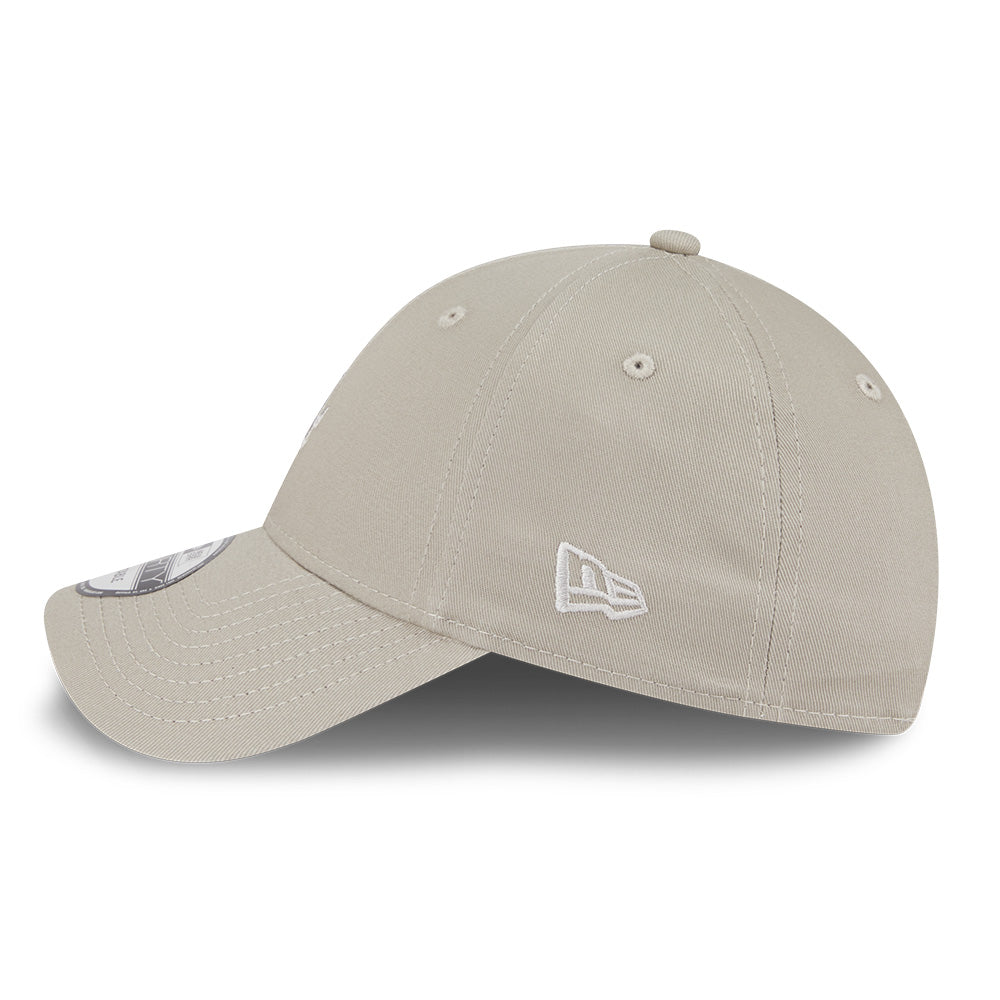 New Era Los Angeles Dodgers Mini Logo Color Era SS26 Pebble 9FORTY Adjustable Cap
