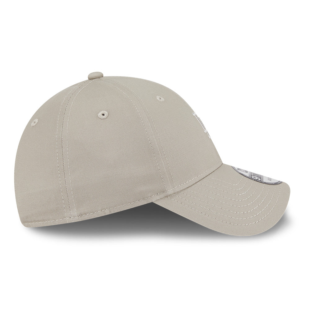 New Era Los Angeles Dodgers Mini Logo Color Era SS26 Pebble 9FORTY Adjustable Cap