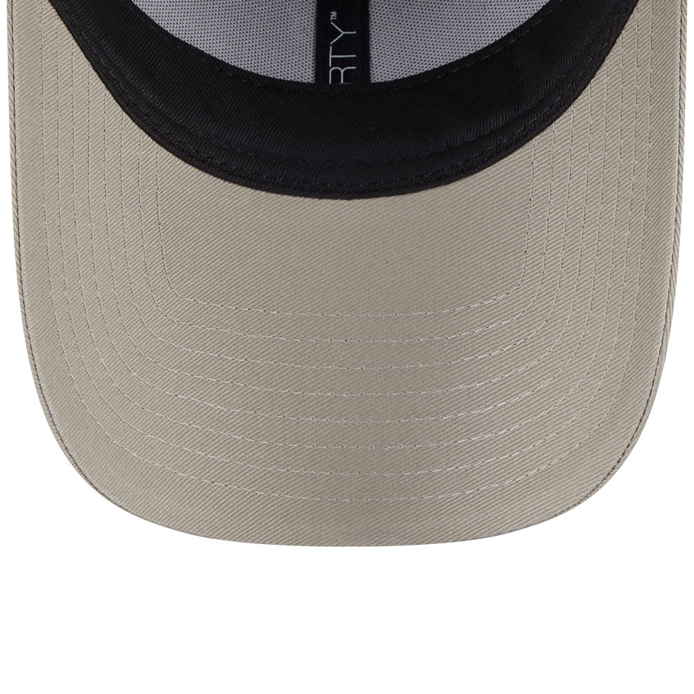 New Era Los Angeles Dodgers Mini Logo Color Era SS26 Pebble 9FORTY Adjustable Cap