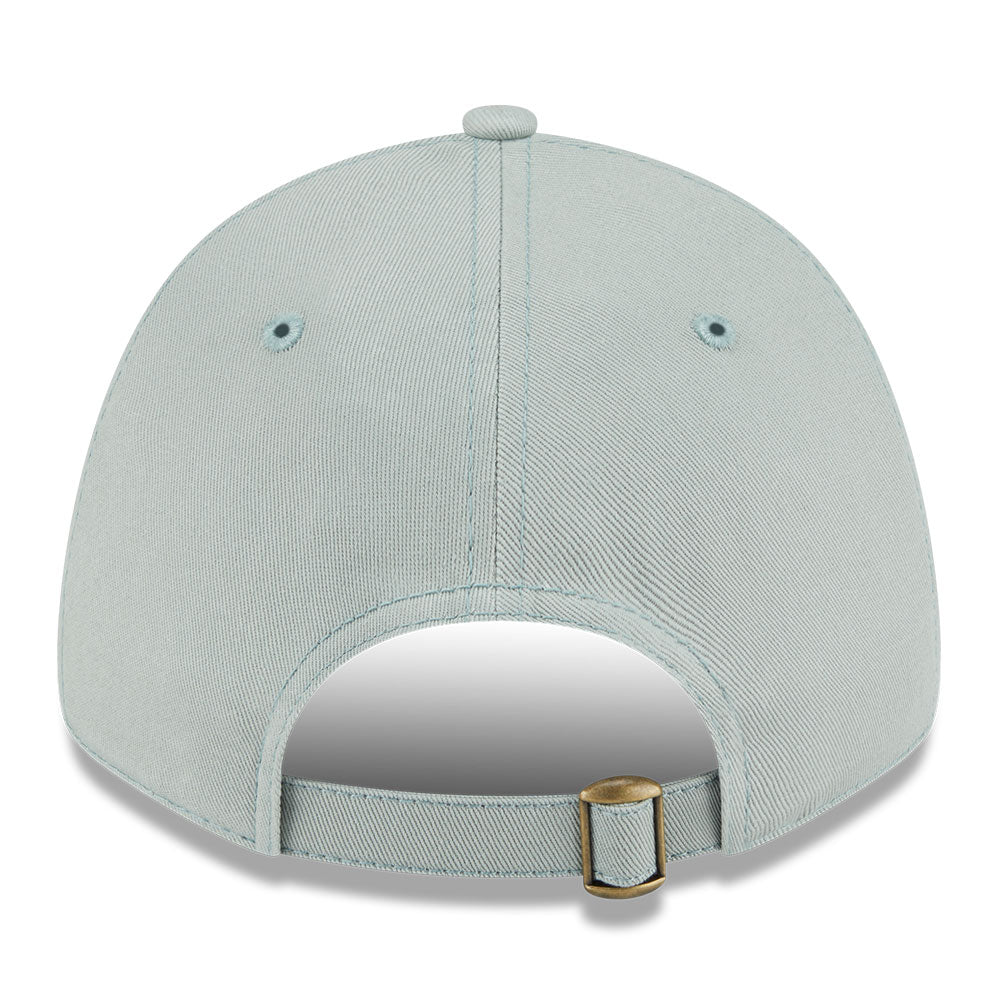 New Era Los Angeles Dodgers Mini Logo Color Era SS26 Everest Green 9FORTY Adjustable Cap