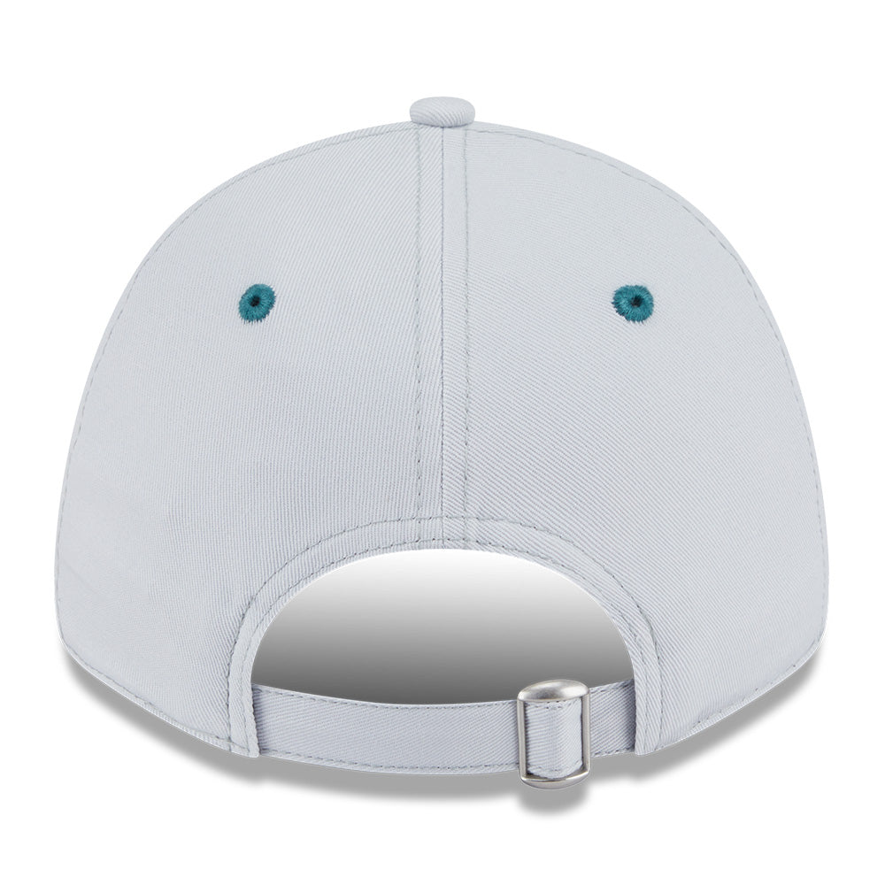 New Era Los Angeles Dodgers Color Era SS26 Silver Snow 9FORTY Adjustable Cap
