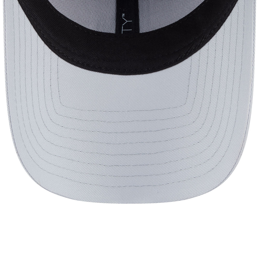 New Era Los Angeles Dodgers Color Era SS26 Silver Snow 9FORTY Adjustable Cap