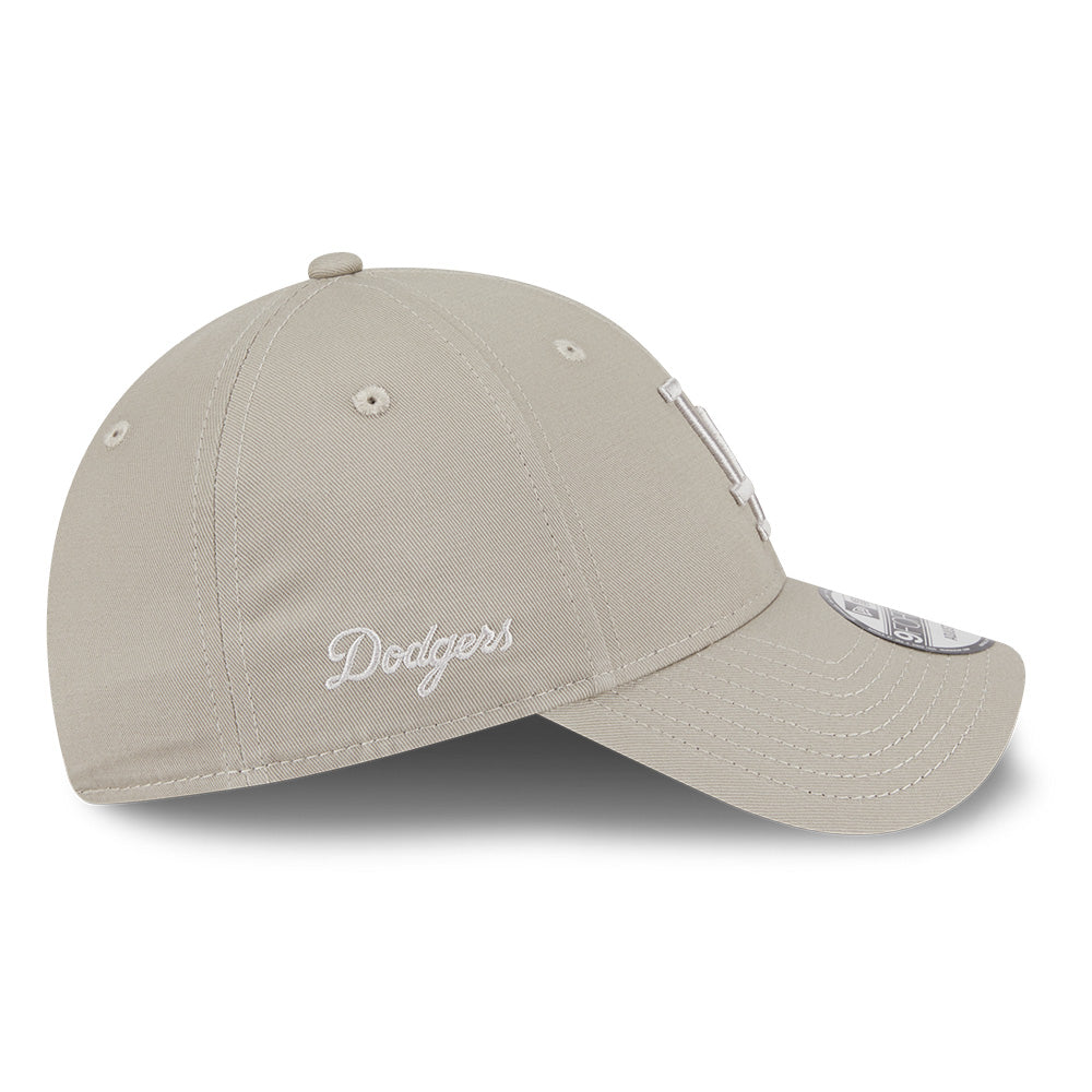 New Era Los Angeles Dodgers Color Era SS26 Pebble 9FORTY Adjustable Cap