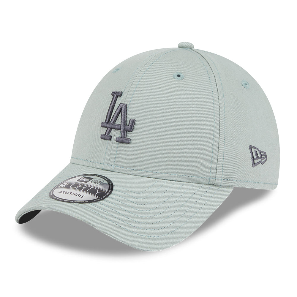 New Era Los Angeles Dodgers Color Era SS26 Everest Green 9FORTY Adjustable Cap