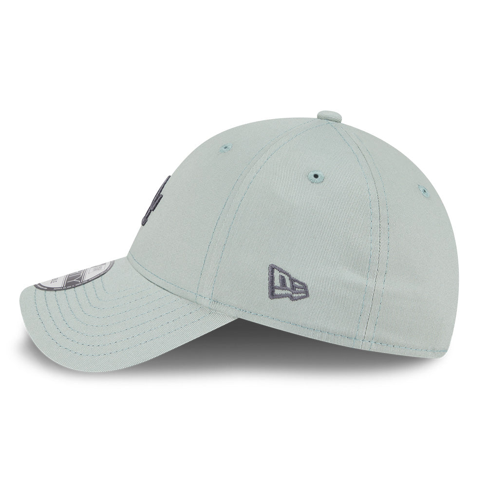 New Era Los Angeles Dodgers Color Era SS26 Everest Green 9FORTY Adjustable Cap