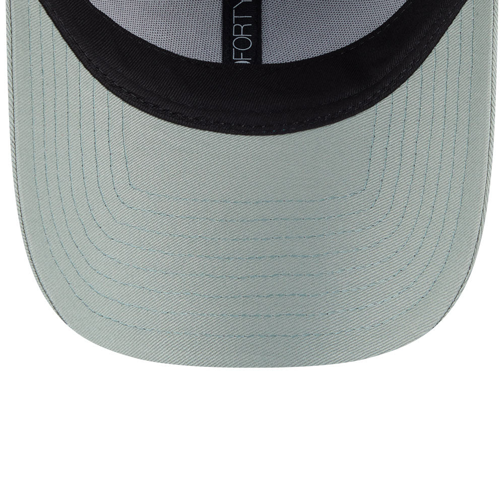 New Era Los Angeles Dodgers Color Era SS26 Everest Green 9FORTY Adjustable Cap