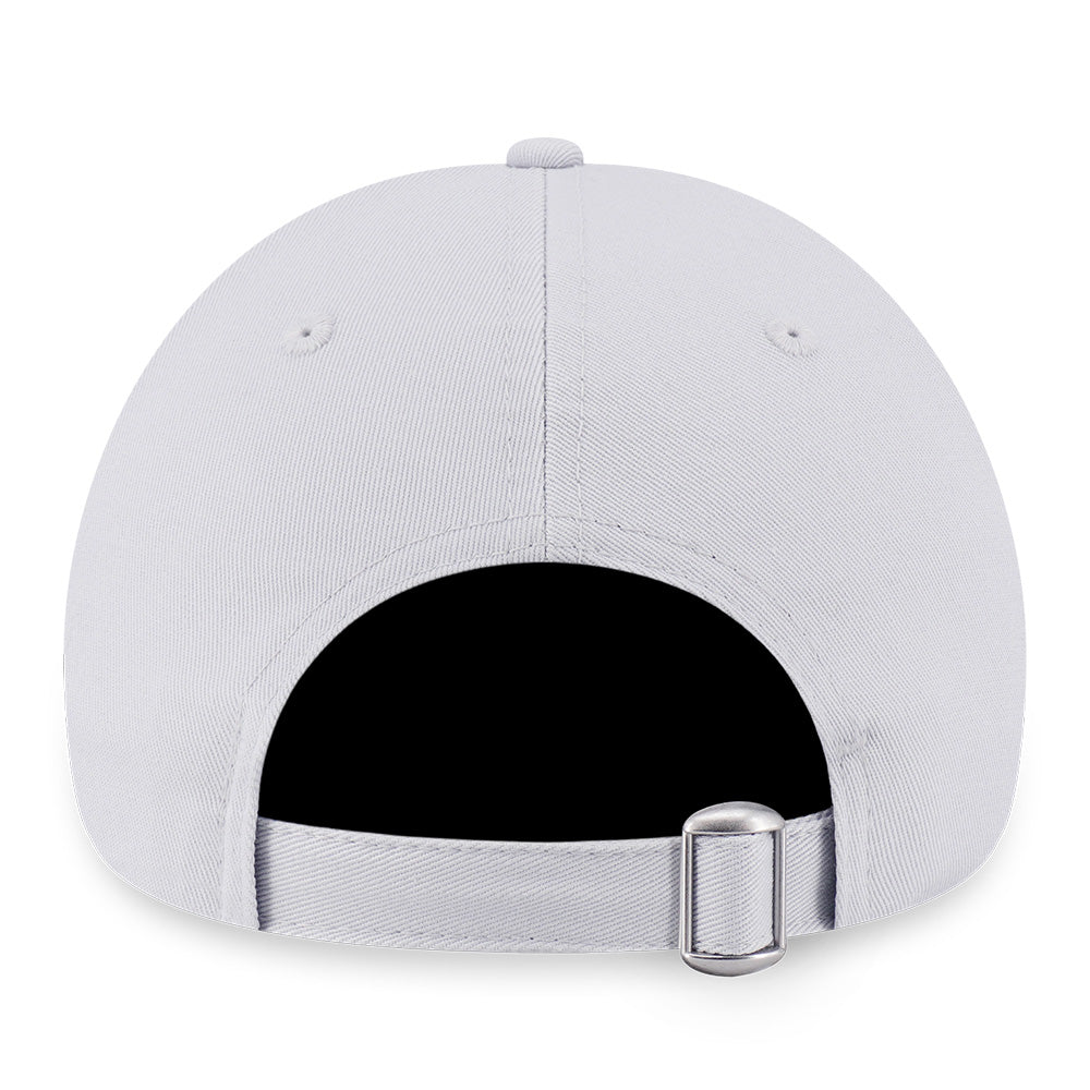 New Era Los Angeles Dodgers Jelly Pack SS26 Silver Snow 9TWENTY Adjustable Cap