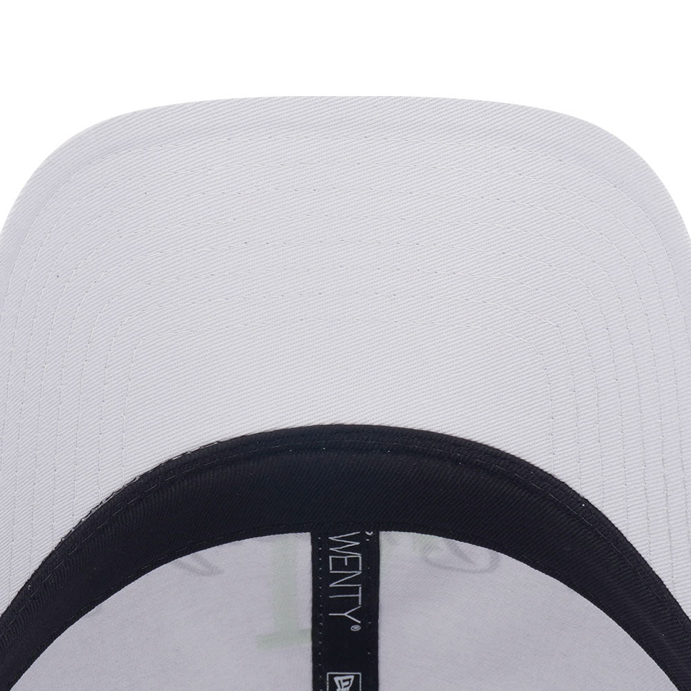 New Era Los Angeles Dodgers Jelly Pack SS26 Silver Snow 9TWENTY Adjustable Cap