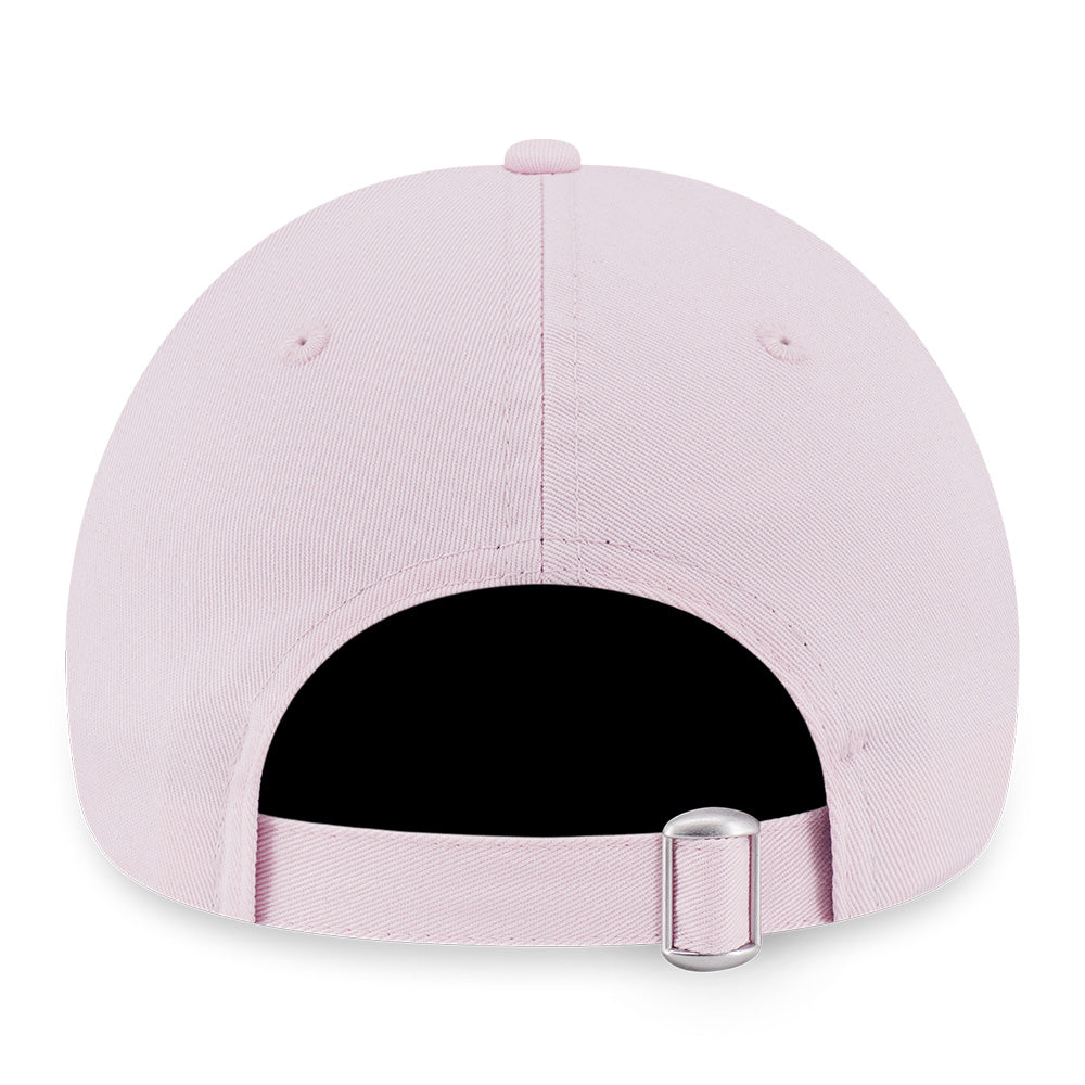 New Era Los Angeles Dodgers Jelly Pack SS26 Pink 9TWENTY Adjustable Cap